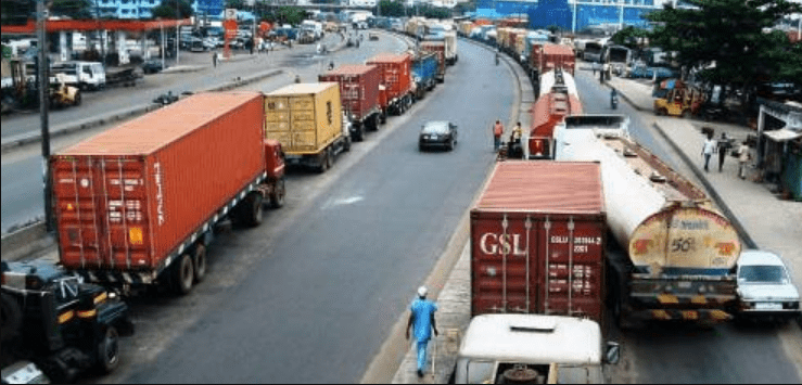 #EndSARS protest: Truckers to increase haulage cost