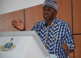 Amaechi: How to reduce Nigeria's crime rate