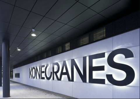 Konecranes, Cargotec sign merger deal  