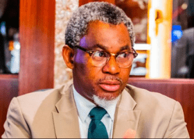 Minister of Mines and Steel Development, Olamilekan Adegbite