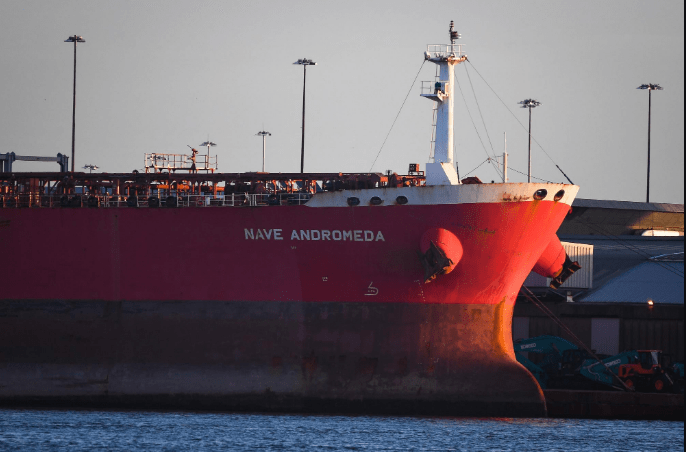 Nave Andromeda