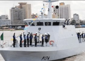 Nigeria, others begin joint military operation in Gulf of Guinea