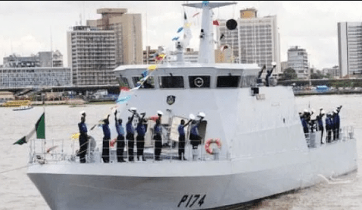 Nigeria, others begin joint military operation in Gulf of Guinea