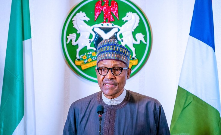 Nigeria’s facing economic, security crisis, says Buhari
