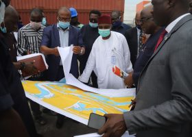 FG pledges support for SIFAX Group's new container terminal