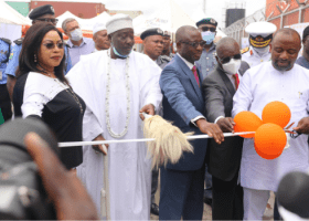 SIFAX opens new terminal at Ijora