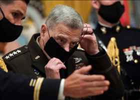U.S. military top brass self-isolating after Coast Guard chief contracts COVID-19