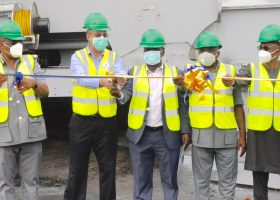 WACT commissions $15m additional MHCs, Reach Stackers at Onne Port
