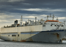 Western Australia reports COVID-19 cases on two ships