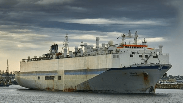 Western Australia reports COVID-19 cases on two ships 