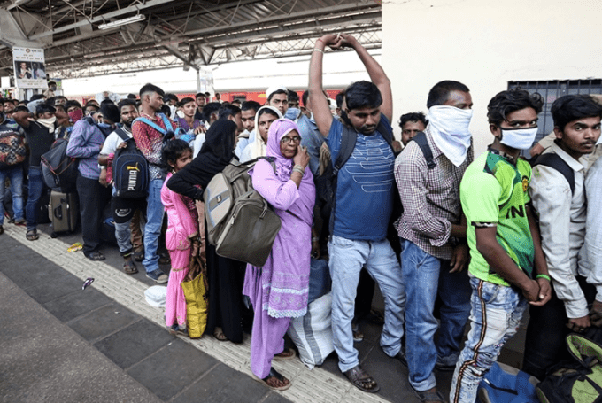 3m migrants stranded by COVID-19 - UN report