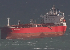 7 Nigerian stowaways found on oil ship off England