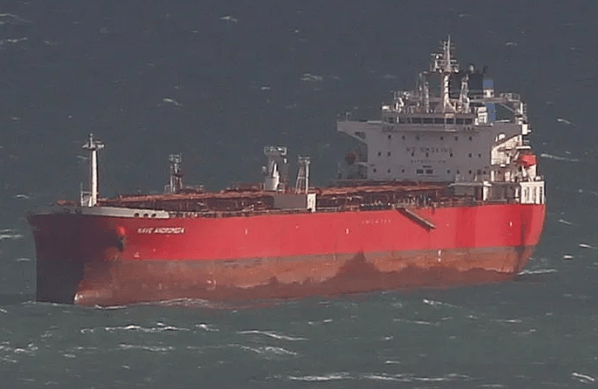 7 Nigerian stowaways found on oil ship off England 