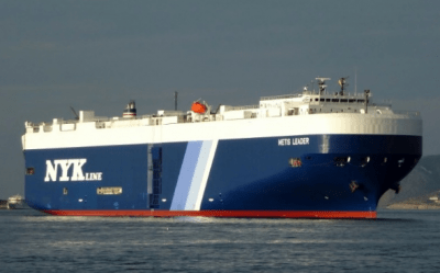 Australia arrests Japanese ship over breach of crew change