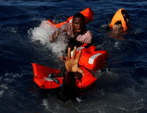 4 dead as migrant boat capsizes in Spain