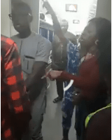 VIDEO: Stranded at 2am, Abuja-Kaduna train passenger express frustration