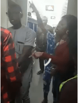 VIDEO: Stranded at 2am, Abuja-Kaduna train passenger express frustration
