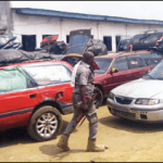 Customs clash with suspected hoodlums in Ogun