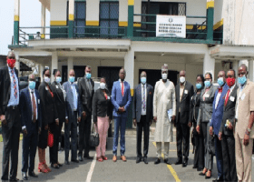 Nigeria Customs send delegation on study trip to Liberia
