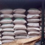 Customs intercepts 624 bags of rice