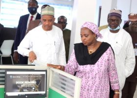 NIMASA commissions e-library