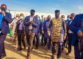 FG orders trucks to vacate Lagos-Ibadan Expressway