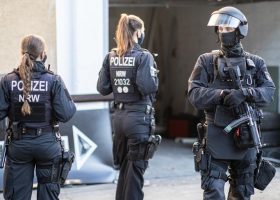 Robbers steal €6.5m at Customs officer in Germany