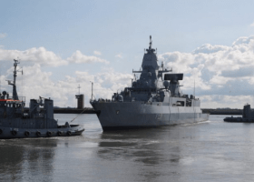 Germany says Turkey stopped it checking ship for arms-running to Libya