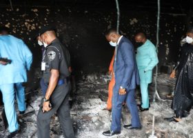 Heads of maritime agencies decry attack on NPA headquarters.