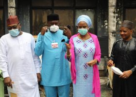 Heads of maritime agencies decry attack on NPA headquarters