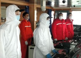 Hong Kong zero-contact crew change plan awaits green light