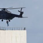 GoG: Italian Navy airlifts injured seafarer after pirate attack