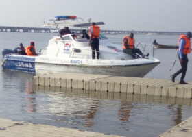 LASWA commences removal of wrecks from Ikorodu channel