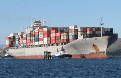 Greece releases Captain of Maersk Launceston