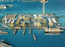 Malaysia scraps megaport project