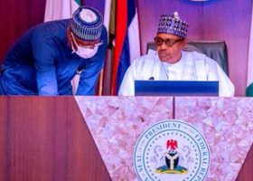 PHOTOS: Buhari presides over FEC meeting