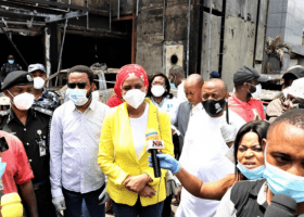 300 hoodlums invaded NPA building, burnt 27 vehicles — Bala Usman