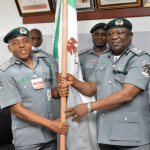 New Controller takes over at Ogun Customs