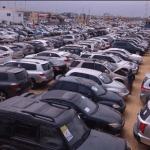 Nigeria imported N185.4bn used vehicles in Q3, 2021 
