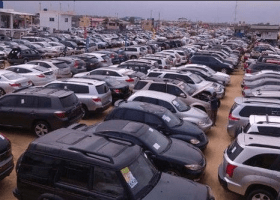 Nigeria is top importer of used vehicles from U.S. — UNEP