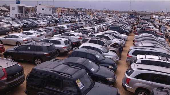 Nigeria is top importer of used vehicles from U.S. — UNEP