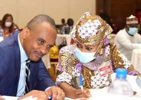 Reps laud NIMASA on budget performance