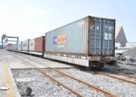 Crisis looms as rail contractor blocks Apapa port terminal, demolishes exit gate