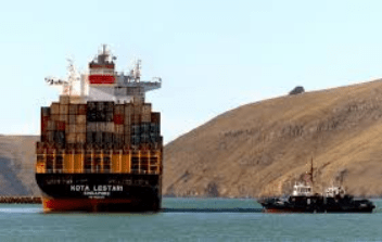 Singapore ship registry exceeds 96 million gross tonnage