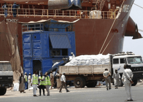 Sudan’s $140m port targets China’s livestock market