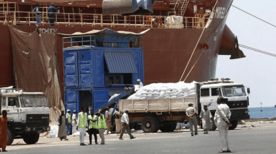Sudan’s $140m port targets China’s livestock market