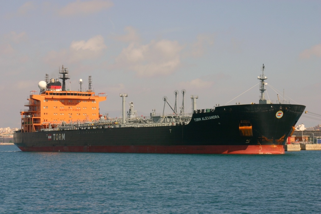 Pirates attack tankers off West Africa — one in Bayelsa 