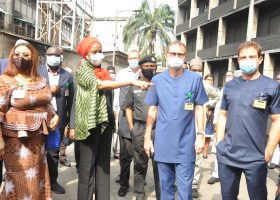 HQ attack: Terminal operators visit NPA, assure management of support