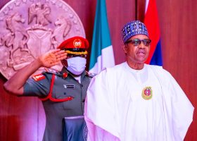 PHOTOS: Buhari presides over FEC meeting