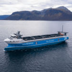 World’s first zero-emission container vessel delivered
